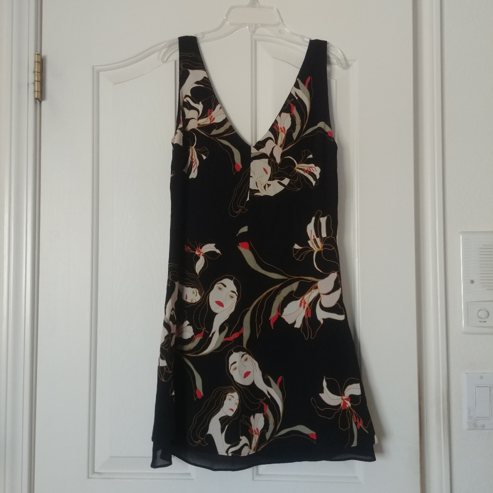 Little Moon Shift Dress